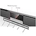XGODY Soundbar Built-in Subwoofer, 34 Inch Sound Bars for TV 40W Wired Wireless Home Theater Speaker System Support Optical/AUX/Coaxial/USB/BT 4.0thumb 3