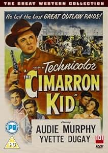 Amazon Com The Cimarron Kid Great Western Collection
