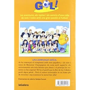 Un campionat difícil