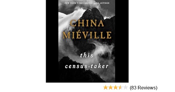Amazoncom This Census Taker Audible Audio Edition China - 