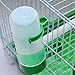 Jim-Hugh Bird Water Feeding Dispenser Bottle Drinking Cup Bowls for Pet Parrot Budgie Lovebirds Cockatiel Cagethumb 4
