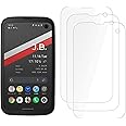 SCDIYEER 3Pcs is suitable for Balmuda phone toughened film mobile phone screen film 4.9-inch protective film