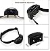 Naturepets [Newest 2018 Upgraded Bark Collar w/Upgraded Smart Chip Best Dog Anti-Barking Collar, Beep/Vibration/Shock Mode. No Bark Device for Medium/Large Dogs All Breeds Over 6 lbs