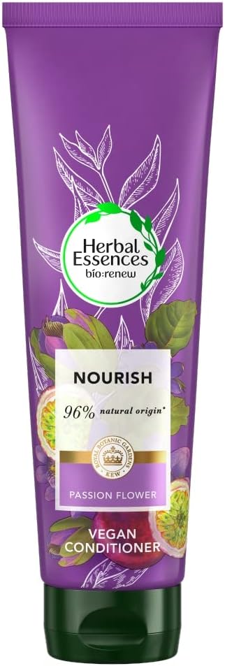 Herbal Essences Bio Renew Passion Flower Rice Milk Conditioner 275ml Dry Hair