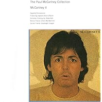 Mccartney, Paul, McCartney, Paul - McCartney II - Amazon.com