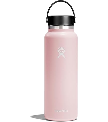 Amazon.com : Hydro Flask Wide Flex Cap Agave 40 Oz : Sports & Outdoors
