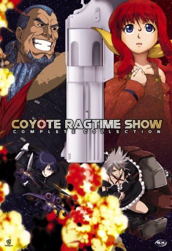 Amazon.com: Coyote Ragtime Show: Complete Box Set : Movies & TV