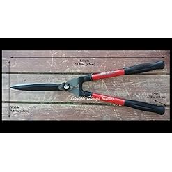 Alternative view of TABOR TOOLS Manual Hedge Shears, 5 Models
