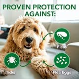 Vet's Best Flea Tick Mite Spray for Dogs 500 ml Plant Based Formula view 4