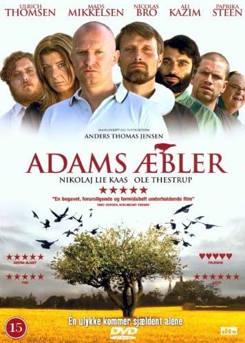 Adam's Apples (Adams Æbler) [DVD] [2005]