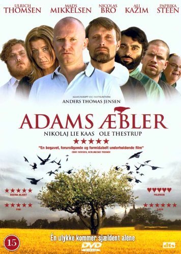 Adam's Apples (Adams Æbler) [DVD] [2005]