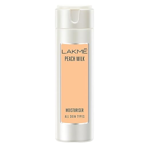 Lakmé Peach Milk Moisturizer Body Lotion 200 ml