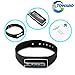 TOWABO Fitness Tracker with Heart Rate monitor E3S Activity Watch Step Walking Sleep Counter Wireless Wristband Pedometer Exercise Tracking Sweatproof Sports Bracelet for Android and iOS