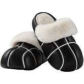 Premium Comfort Thermal Basketball Design Non Slip Men's Fuzzy House Slippers Soft Warm Indoor Furry Shoes