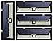 LITOM Enhanced 102 LED Super Bright Solar Lights Outdoor, Solar Motion Sensor Lights with 270°Wide Angle, IP65 Waterproof, Easy-to-install Security Lights for Front Door, Yard, Garage, Deck(4 Pack)