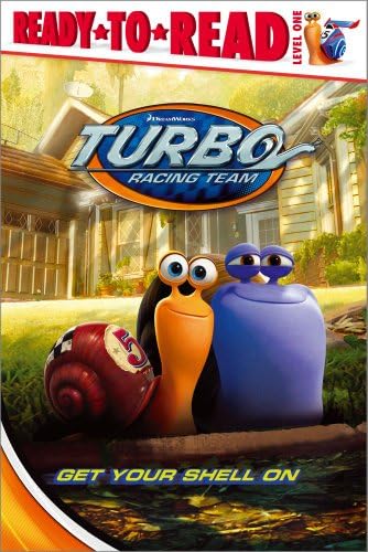 Get Your Shell on (Ready-to-Read, Level 1)
