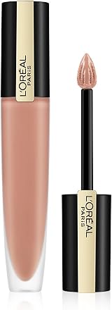 L'Oréal Rouge Signature Liquid Lip Ink 110 I Empower 24H Matte Lipstick