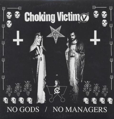NO GODS NO MANAGERS