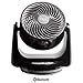 Ozeri Brezza III Dual Oscillating 10