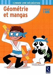 Géométrie et mangas