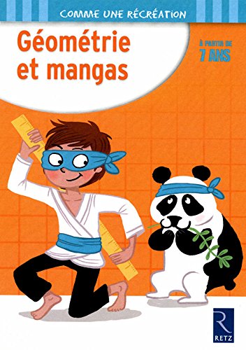 Géométrie et mangas