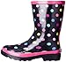Rampage Dot Rain Boot (Little Kid/Big Kid)