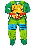 Teenage Mutant Ninja Turtles - Little Boys Blanket Sleeper