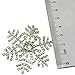 Ainow Mens Lapel Crystal Stick Brooch Pin for Suit Tuxedo Corsage