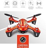 WiFi FPV RC Drone with HD 2MP Camera App and Wifi Phone Control 2.4g 6-Axis Gyro RC Quadcopter with Headless Mode RTF Helicopter
