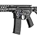 GunSkins Magwell Skin Specialty Vinyl Decal for AR-15/M4 Lower Receivers (Skull America)