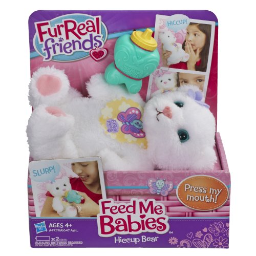 furreal friends feed me babies