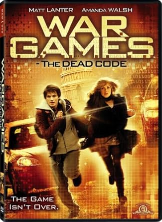 Amazon Com Wargames 2 The Dead Code Colm Feore Amanda Walsh