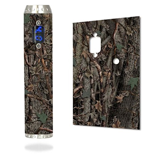 ProVape ProVari 2.5 mini Vape E-Cig Mod Box Vinyl DECAL STICKER Skin Wrap / Oak Ambush Camo