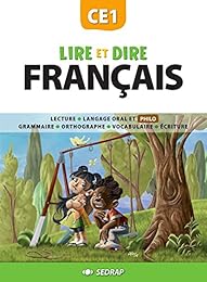 Français, CE1