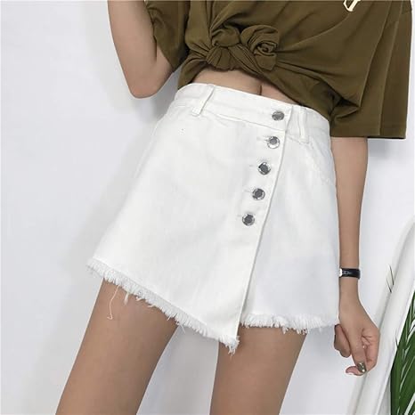 pantaloncini a forma di gonna