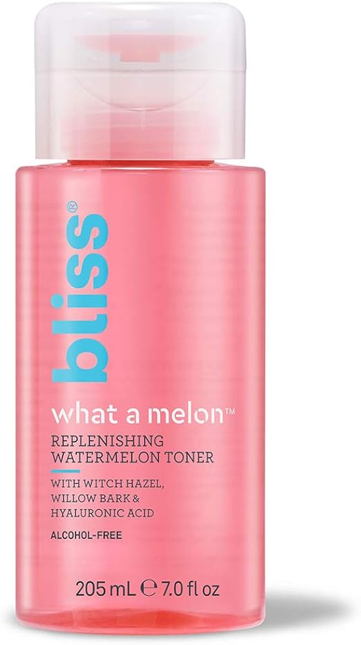 watermelon face toner