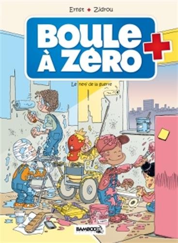 BOULE À ZÉRO