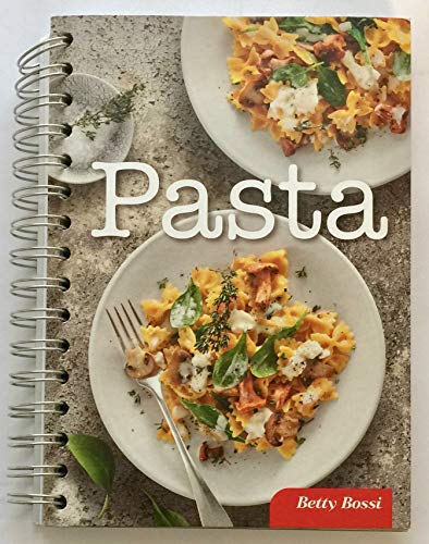 Pasta Spiral-bound – January 1, 2016