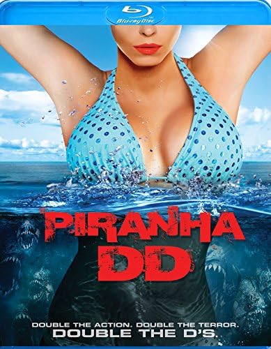 ピラニア 2作品セット Blu-ray Amazon.com: Piranha II: The Spawning [Blu-ray] : Tricia O'Neil