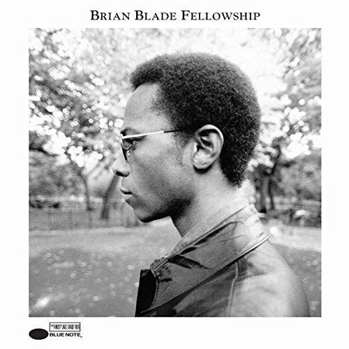Album Art for Brian Blade Fellowship by Brian Blade