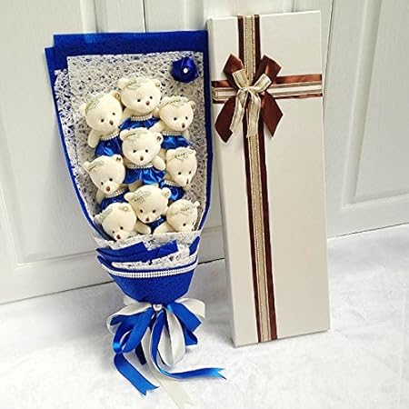 teddy bear bouquet amazon