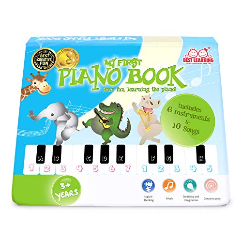 2 BEST+LEARNING+First+Piano+Book