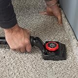 ROBERTS Economy Adjustable Knee Kicker Carpet Installation Tool 19-23 In. view 3