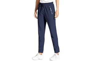 KOCONH Stretch Active Pants for Women, Comfys Fit StretchActive Ultra Stretch Quick Drying Pants for Over 50