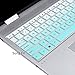 Keyboard Cover for HP 15.6 Laptop 15-dy/dw 15-db/da 15-bs/bw 15-ef 15t 15z 15t-dw400 15-dy5033dx dy2703dx 15-dw4047nr & HP Spectre x360 15 15-eb0043dx, 15z-ef2000 15-ef2033dx ef1023dx/HP 17t 17-bs/by