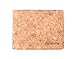 Ultra Slim BiFold Wallet made from Cork