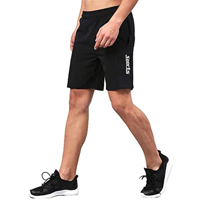 Buy AFP Men's NS Lycra Sports Shorts with Side Pockets at Amazon.in