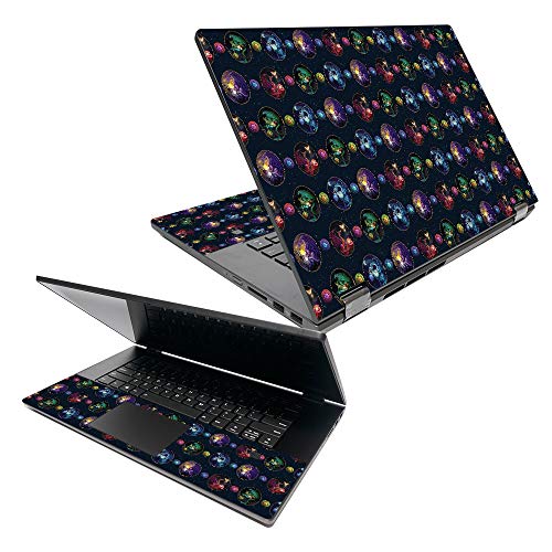 MightySkins Skin Compatible with Lenovo Ideapad C340 15" (2019) - Dragon Eggs |…