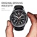 Cuteey Case for Samsung Galaxy Watch 46mm,Soft TPU Protector Bumper Shock-Proof Protective Cover for Galaxy Watch Gear S3 Band Accessories (5 Pack, 46mm)…