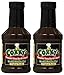 Corky's Memphis' Own Bar-B-Que Sauce- Original (Pack of 2)